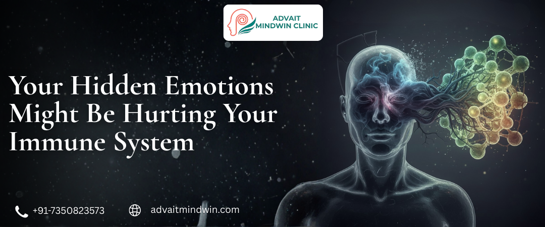 Hidden Emotions Might Be Hurting Your Immune System